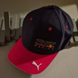 Aston Martin Red Bull Racing Cap